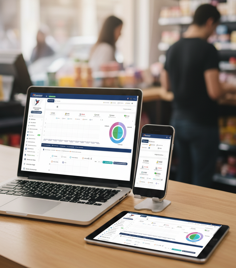 Sistema de Facturación Electrónica